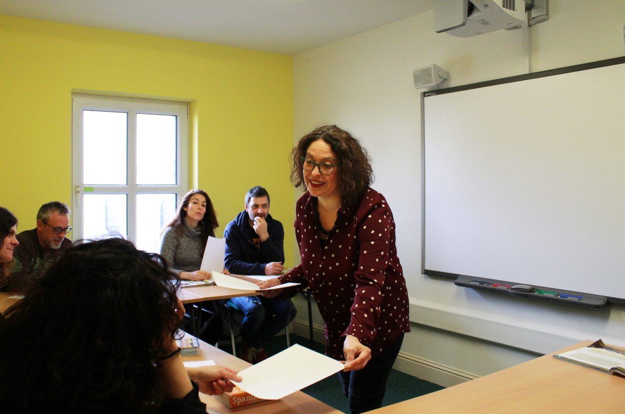 classroom-courses-spanish-galway